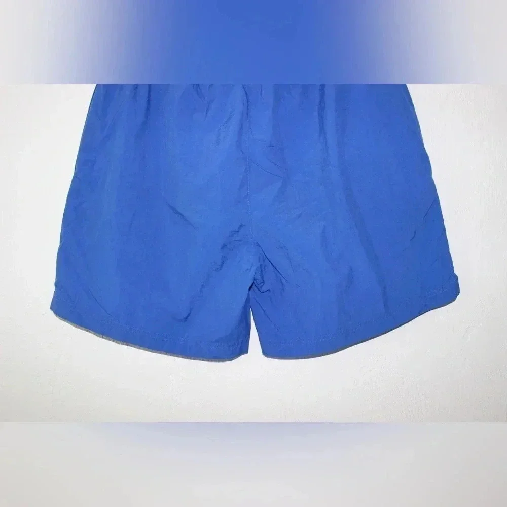 Men’s Vintage Adidas Lined Swim Trunks Size Large